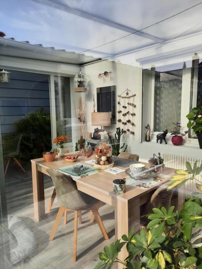 Mon Petit Paradis Berck Екстериор снимка