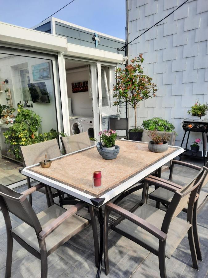 Mon Petit Paradis Berck Екстериор снимка